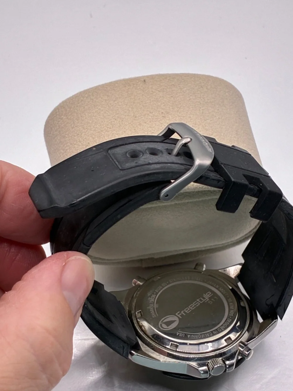Freestyle Men’s Diver’s Watch